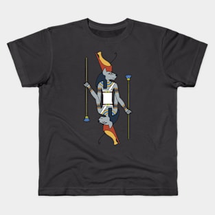 Bastet - Goddess of Cats Kids T-Shirt